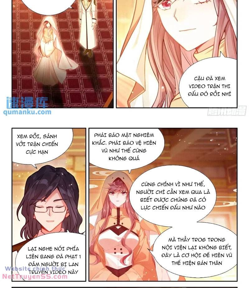 Đấu La Đại Lục 4: Chapter 490