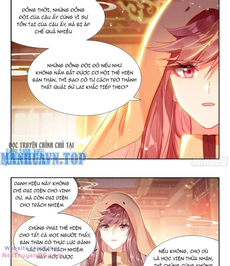 Đấu La Đại Lục 4: Chapter 490