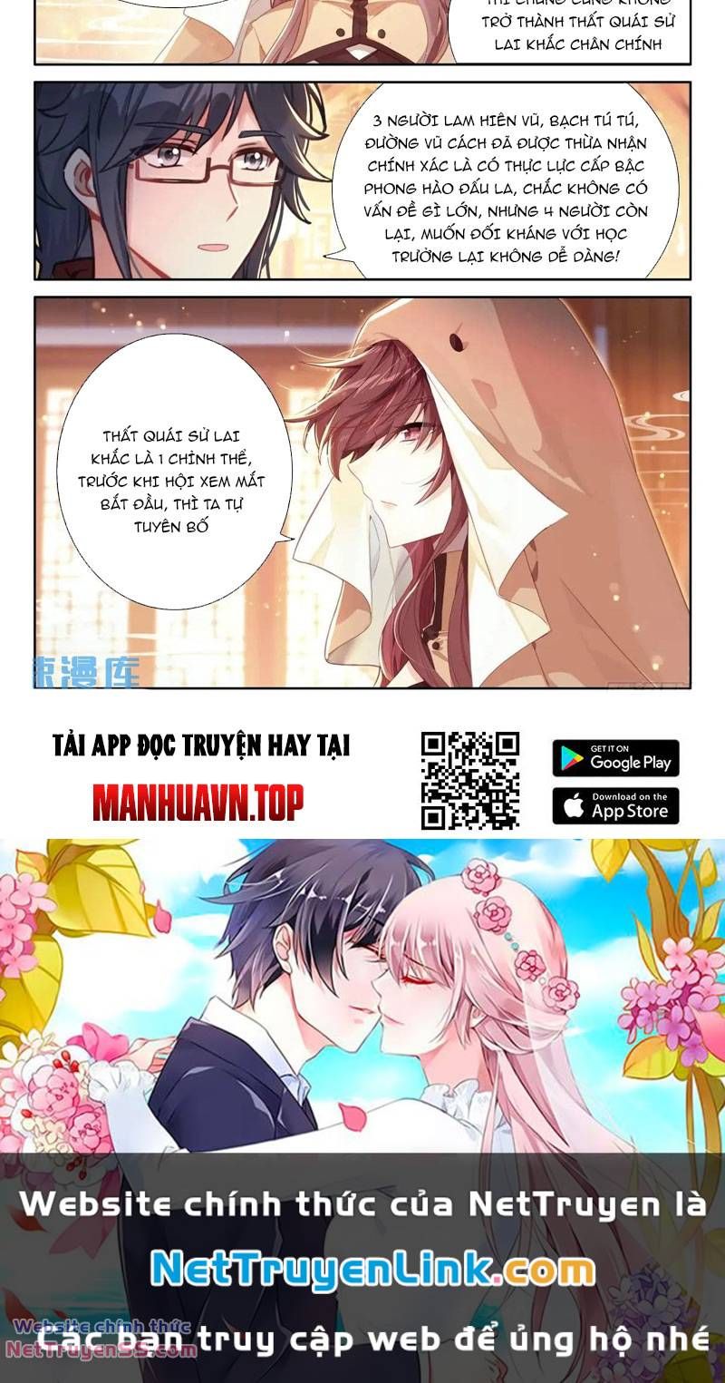 Đấu La Đại Lục 4: Chapter 490