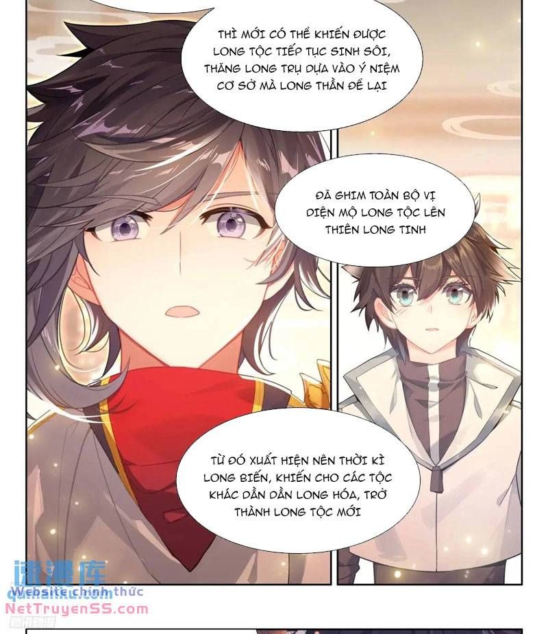 Đấu La Đại Lục 4: Chapter 490