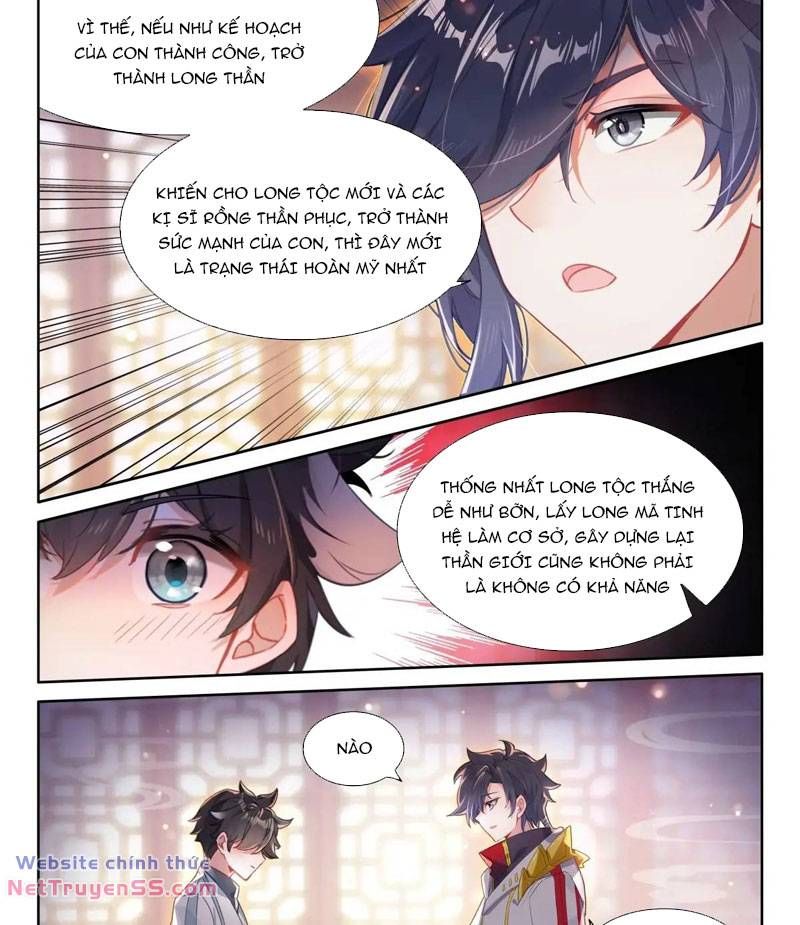 Đấu La Đại Lục 4: Chapter 490