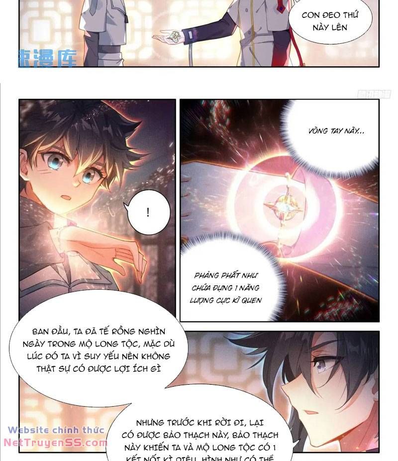 Đấu La Đại Lục 4: Chapter 490