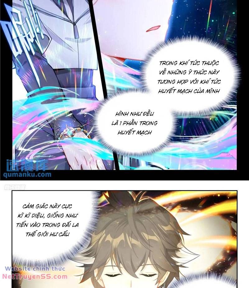 Đấu La Đại Lục 4: Chapter 490