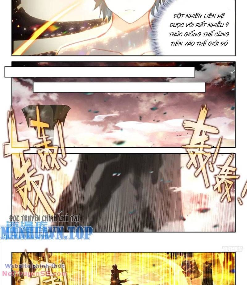 Đấu La Đại Lục 4: Chapter 490