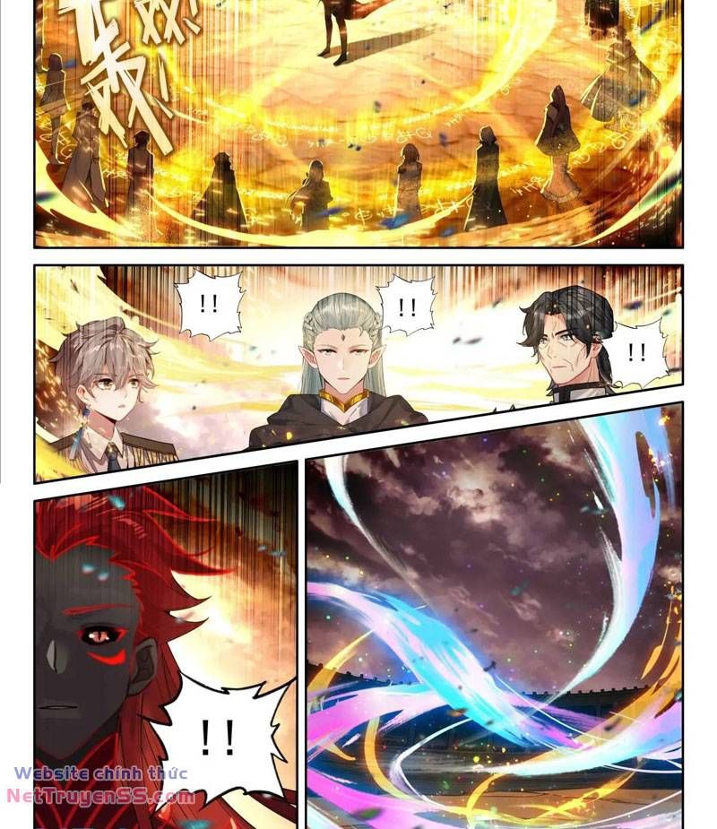 Đấu La Đại Lục 4: Chapter 490