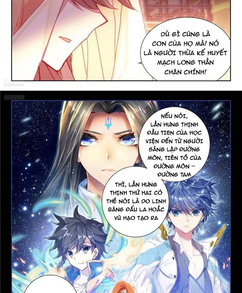 Đấu La Đại Lục 4: Chapter 491