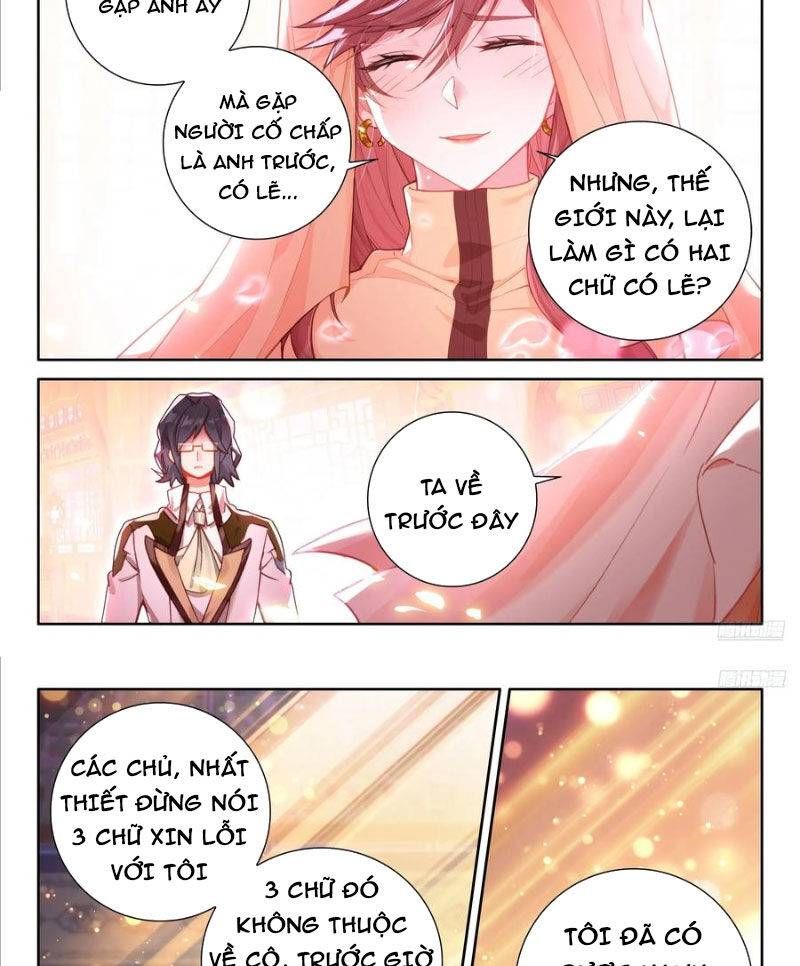 Đấu La Đại Lục 4: Chapter 491