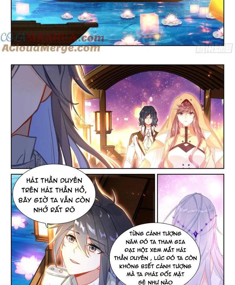 Đấu La Đại Lục 4: Chapter 491
