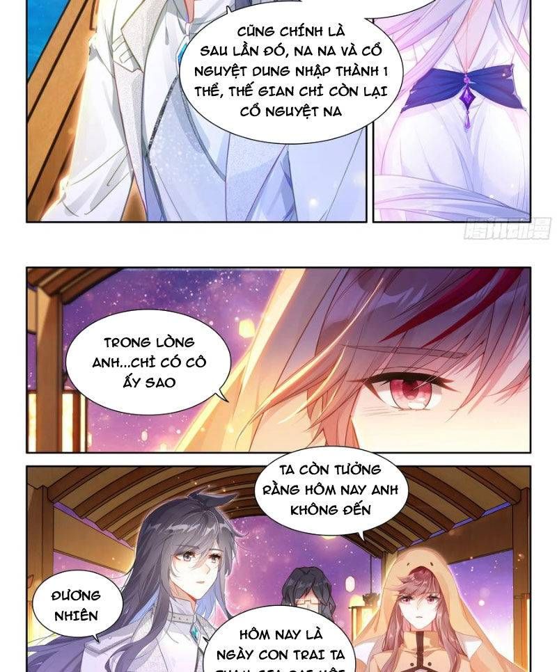 Đấu La Đại Lục 4: Chapter 491