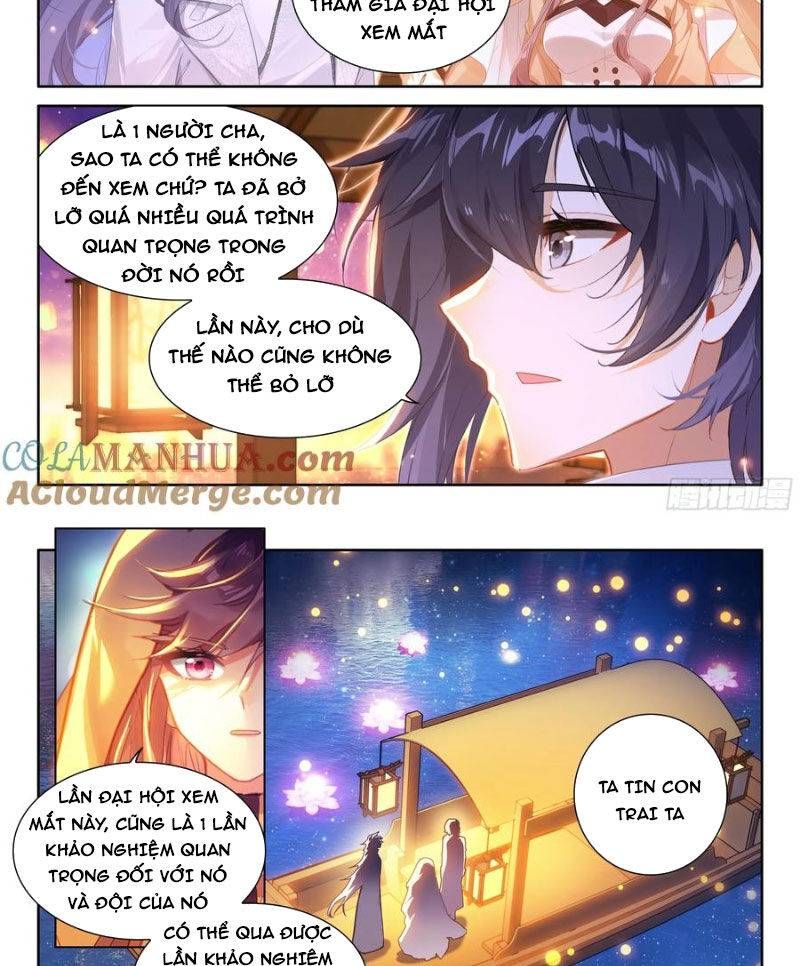 Đấu La Đại Lục 4: Chapter 491