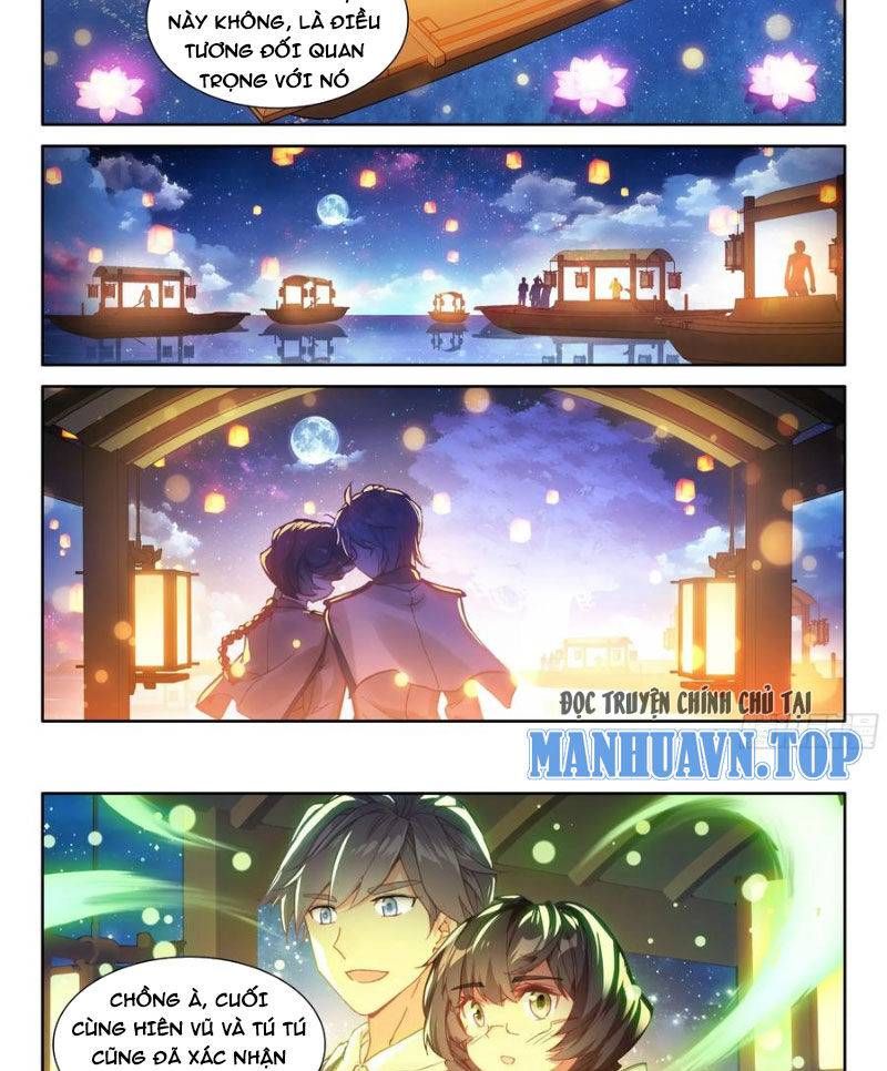 Đấu La Đại Lục 4: Chapter 491