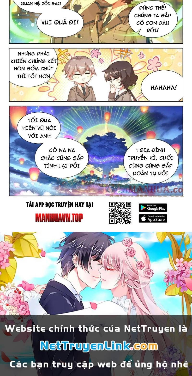 Đấu La Đại Lục 4: Chapter 491