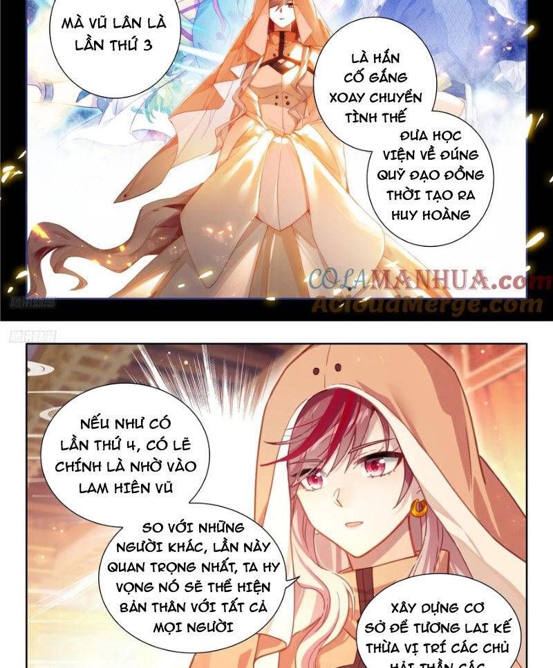 Đấu La Đại Lục 4: Chapter 491