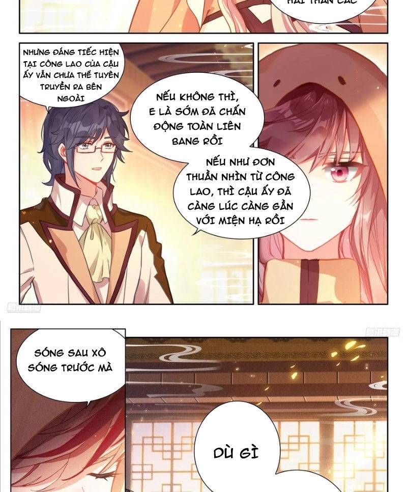 Đấu La Đại Lục 4: Chapter 491