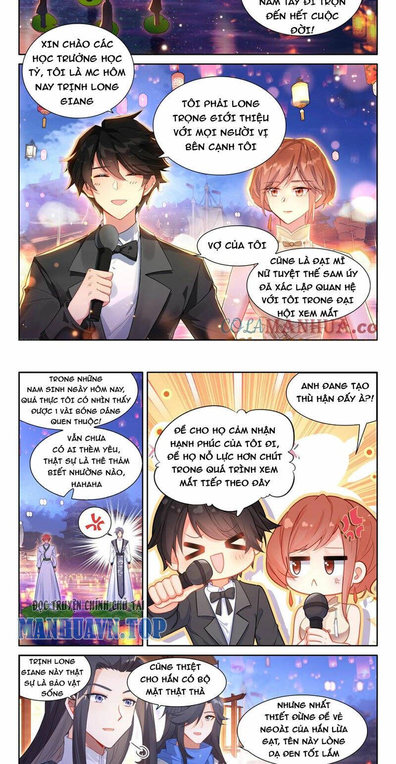 Đấu La Đại Lục 4: Chapter 492