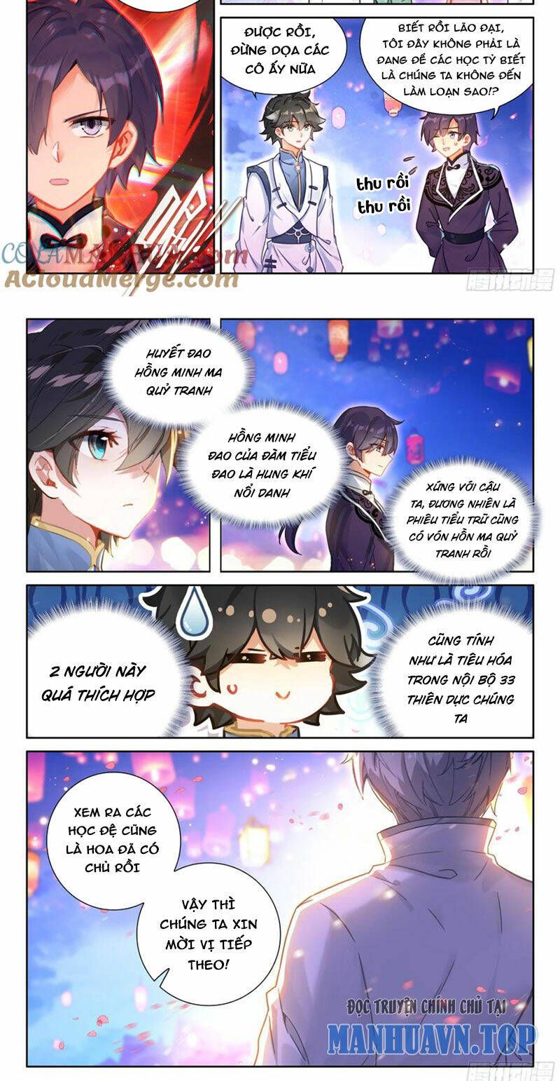 Đấu La Đại Lục 4: Chapter 492