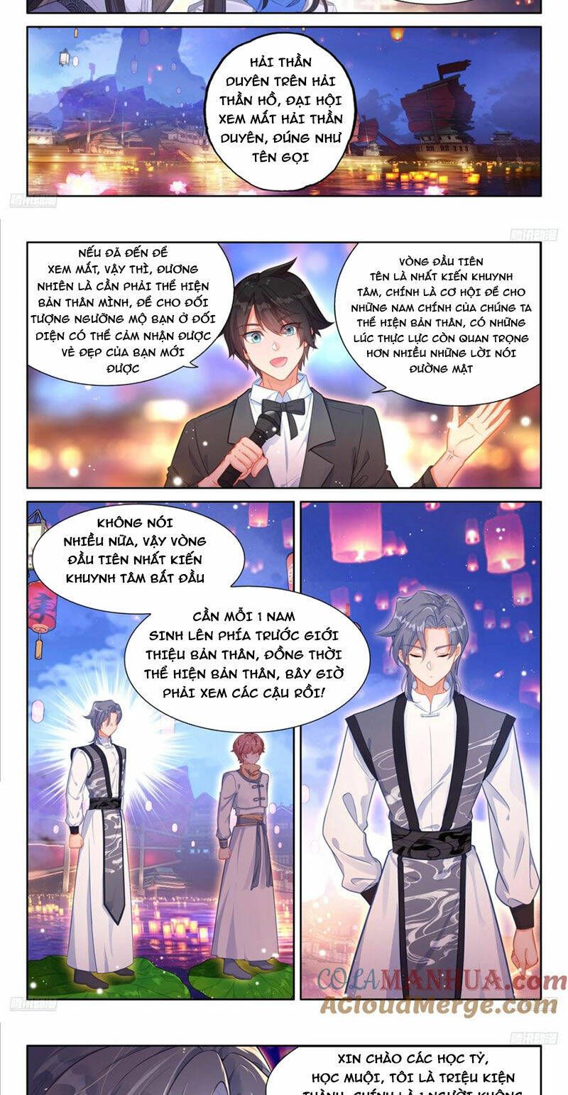 Đấu La Đại Lục 4: Chapter 492