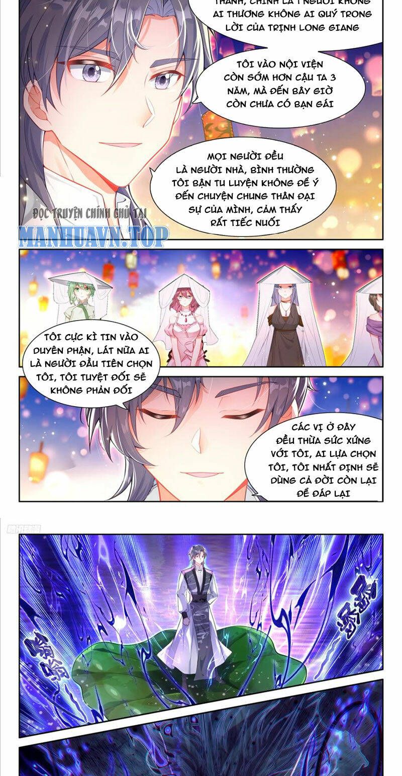 Đấu La Đại Lục 4: Chapter 492