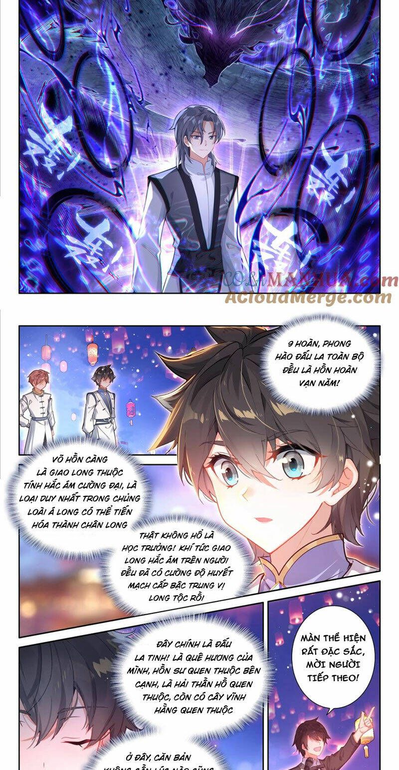 Đấu La Đại Lục 4: Chapter 492