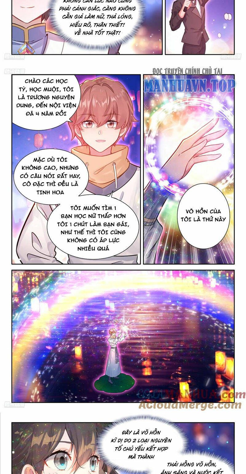 Đấu La Đại Lục 4: Chapter 492