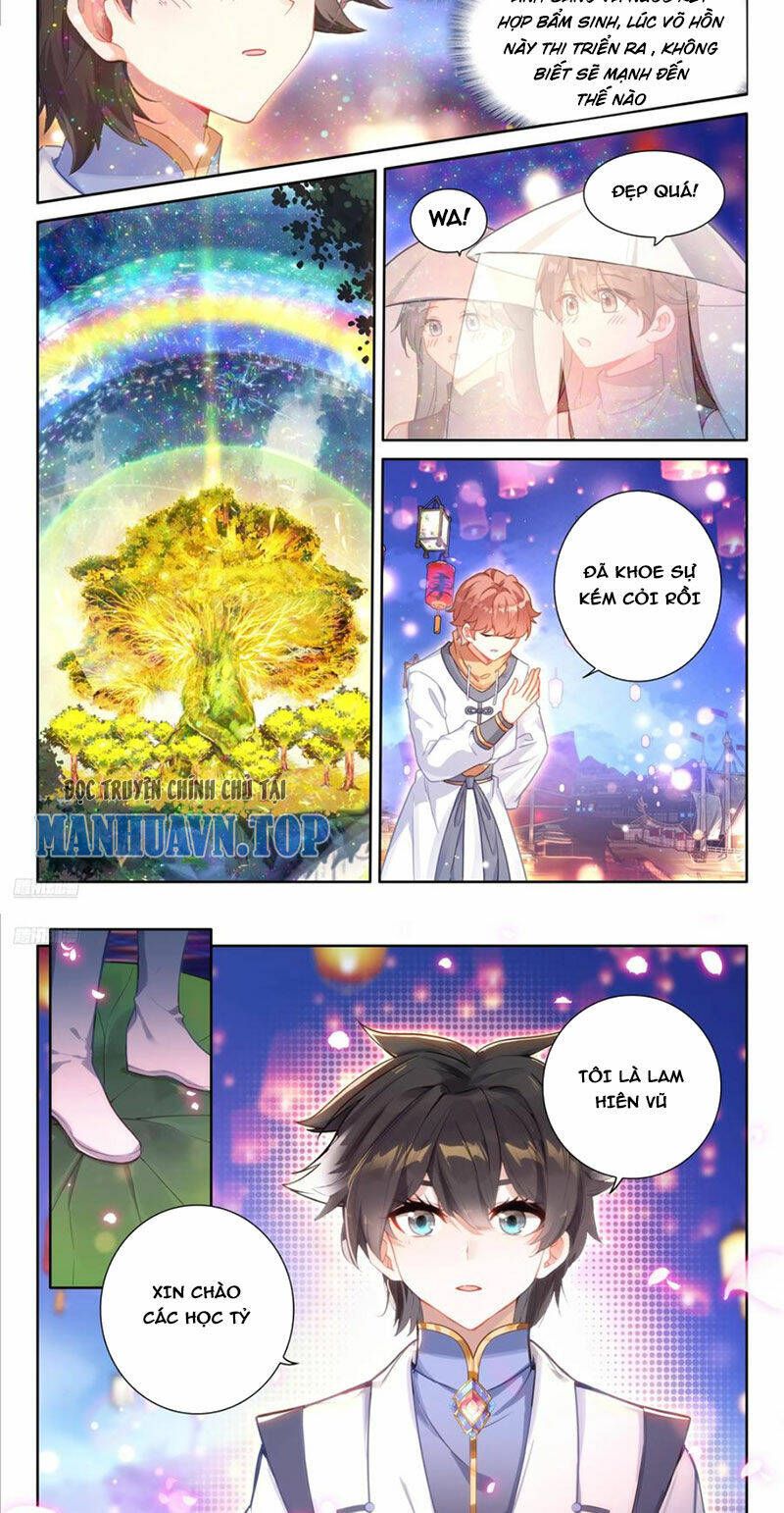 Đấu La Đại Lục 4: Chapter 492