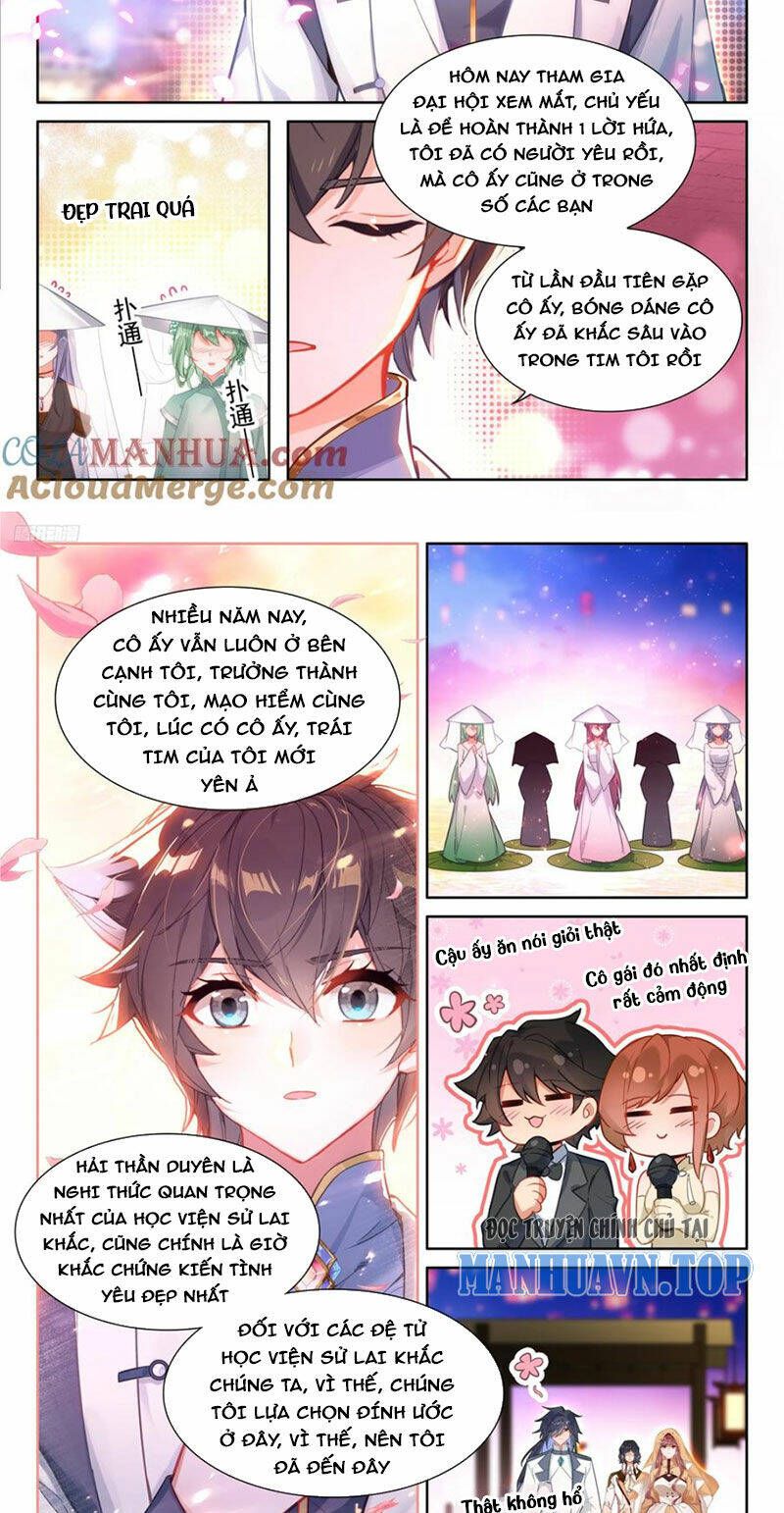 Đấu La Đại Lục 4: Chapter 492