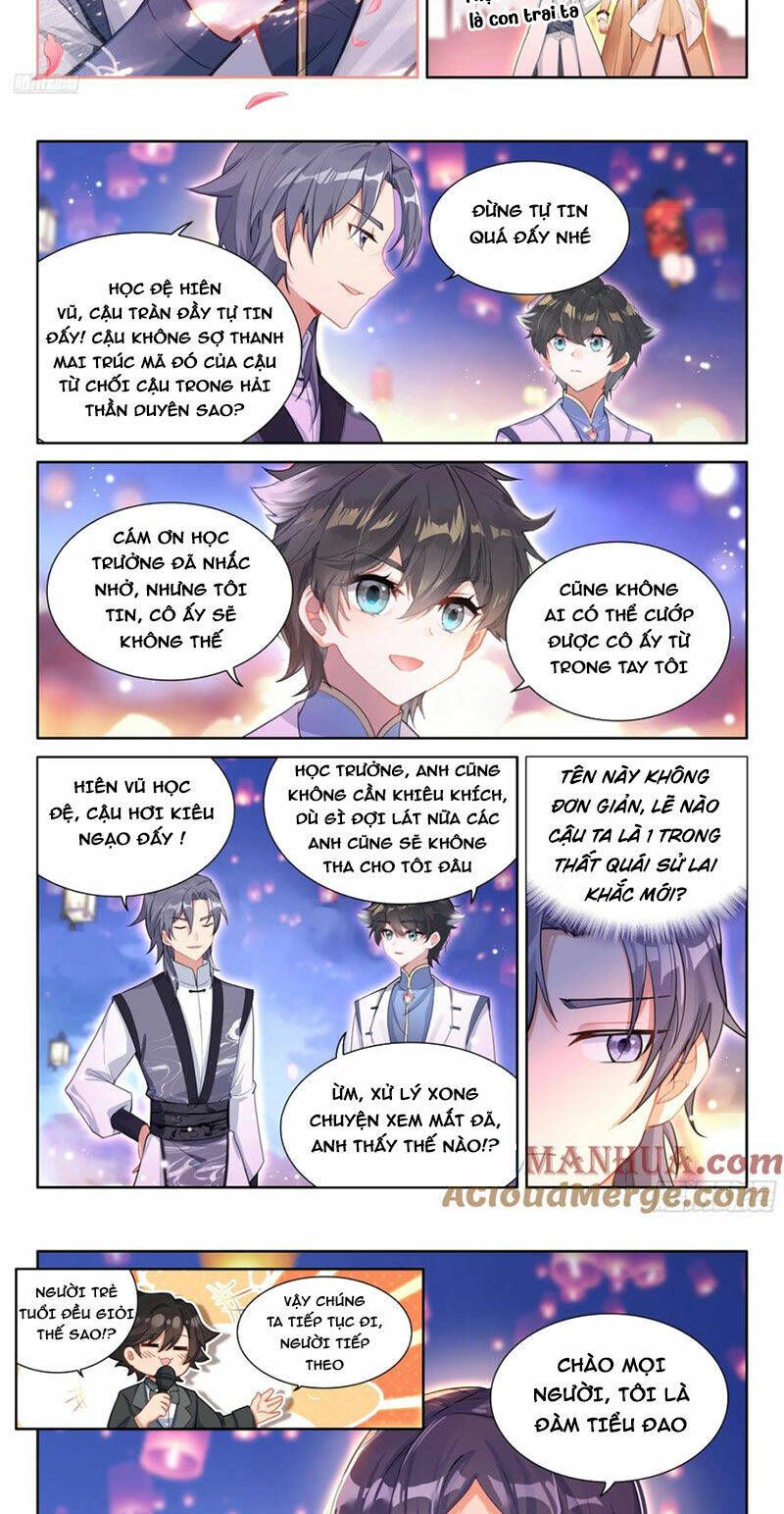 Đấu La Đại Lục 4: Chapter 492