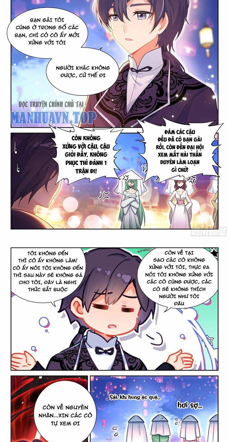 Đấu La Đại Lục 4: Chapter 492
