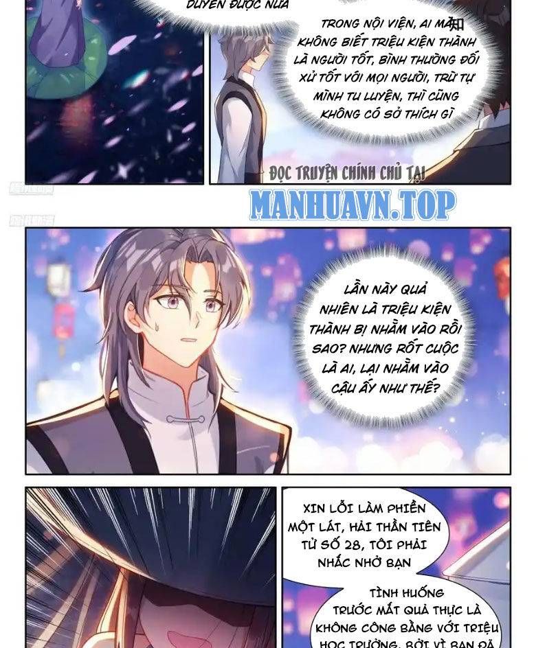Đấu La Đại Lục 4: Chapter 494