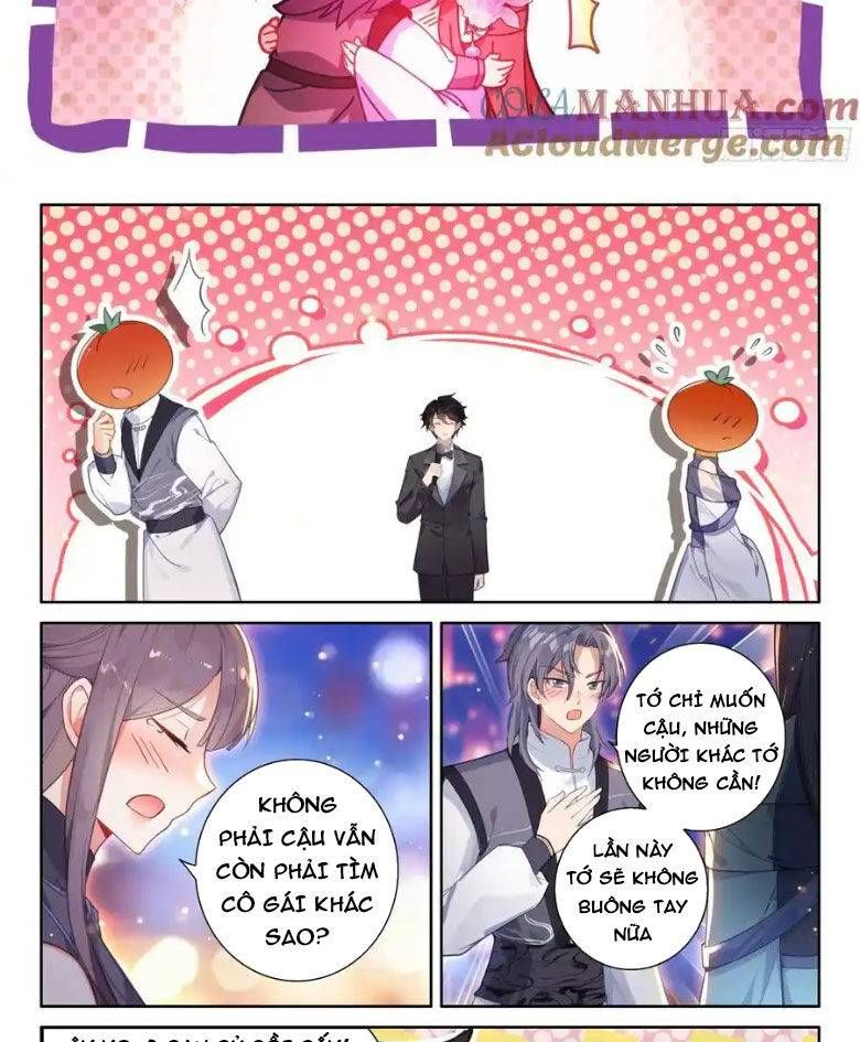 Đấu La Đại Lục 4: Chapter 494