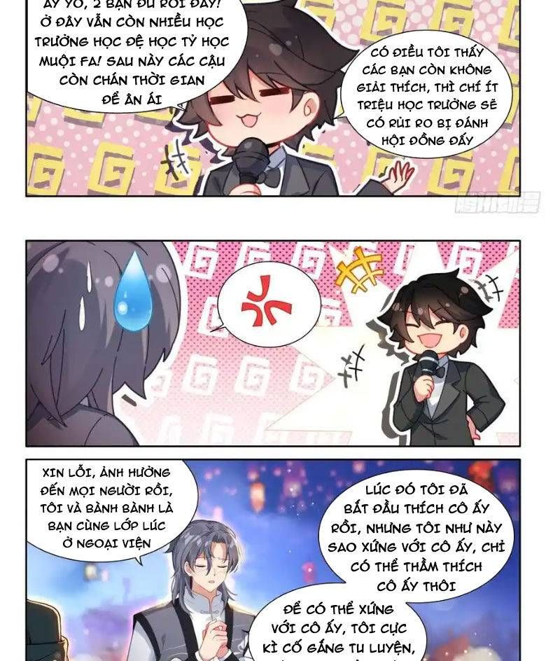 Đấu La Đại Lục 4: Chapter 494