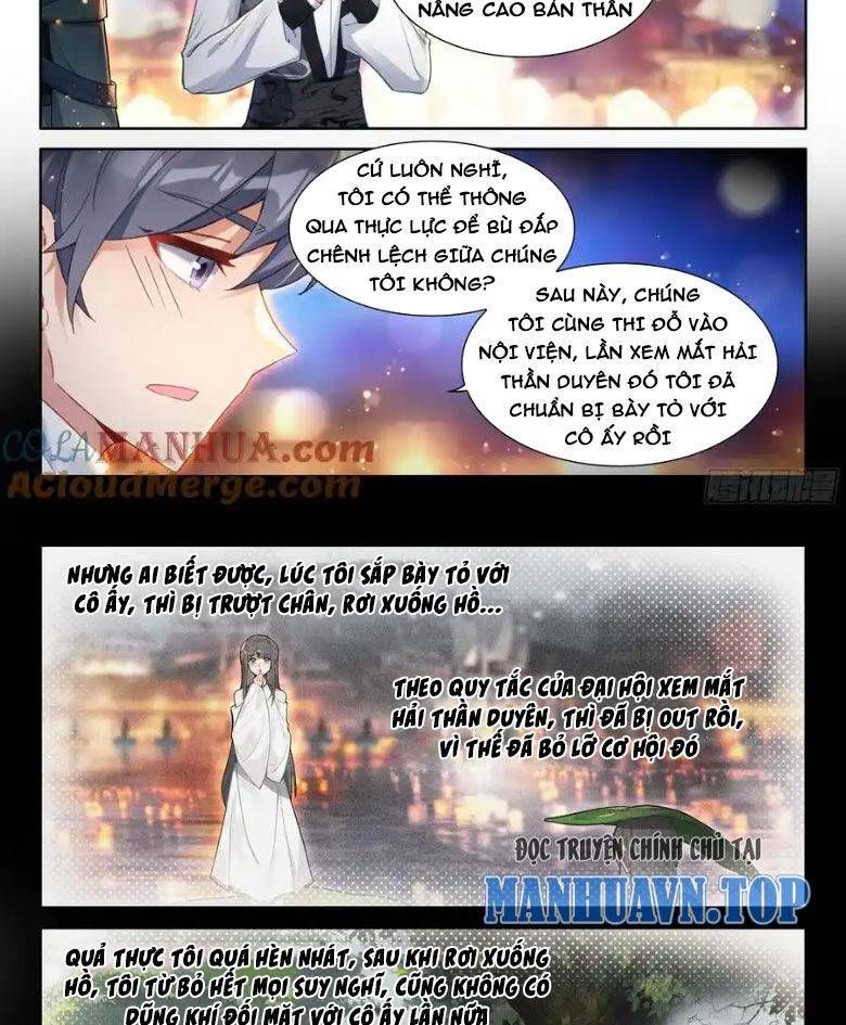 Đấu La Đại Lục 4: Chapter 494