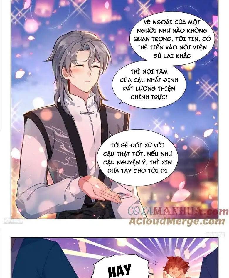 Đấu La Đại Lục 4: Chapter 494