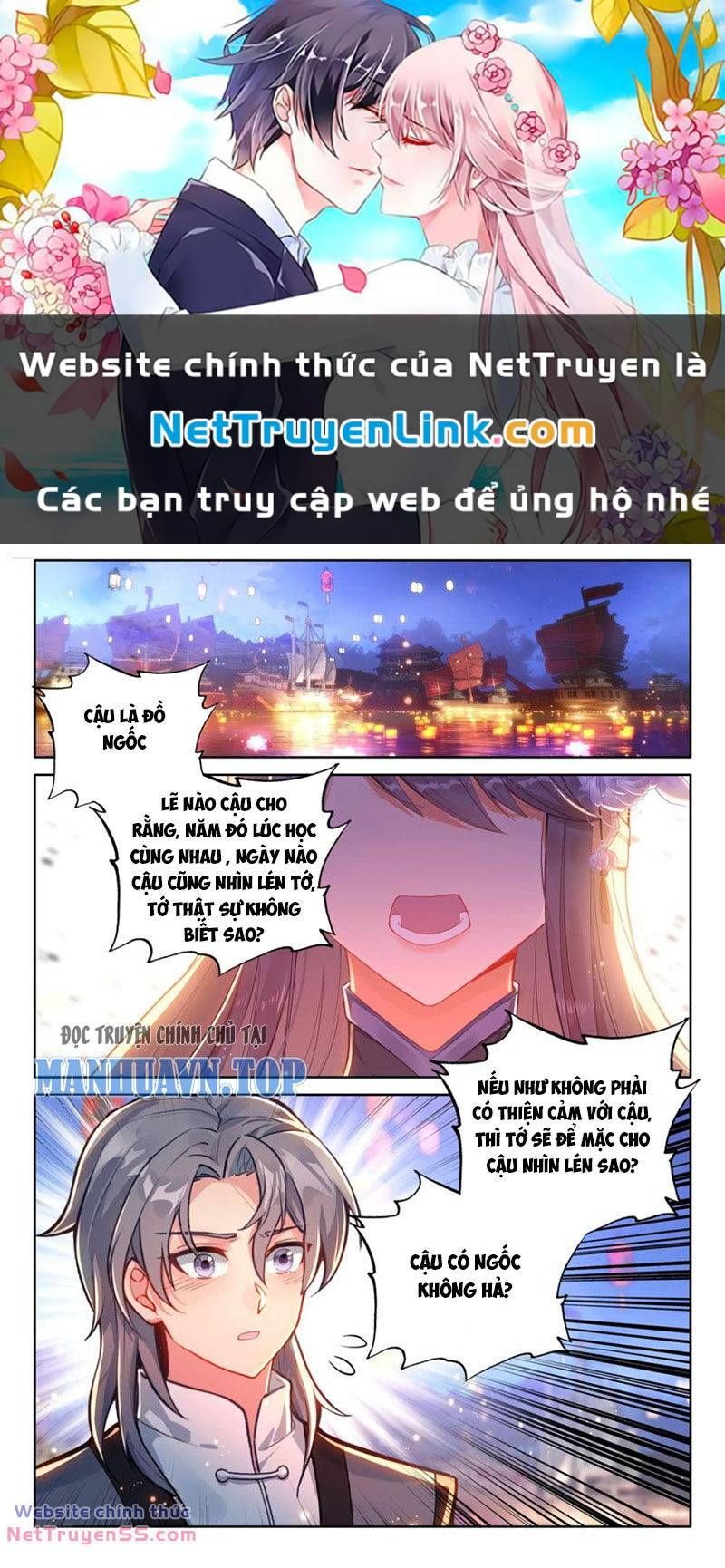 Đấu La Đại Lục 4: Chapter 495