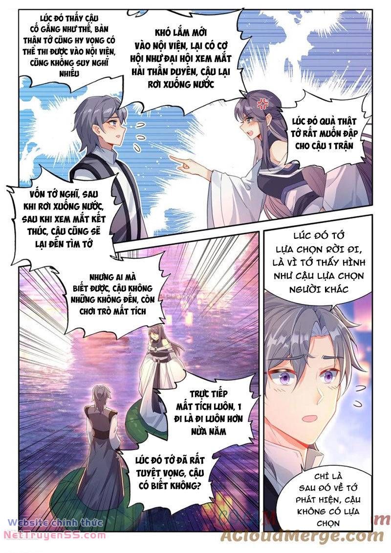 Đấu La Đại Lục 4: Chapter 495