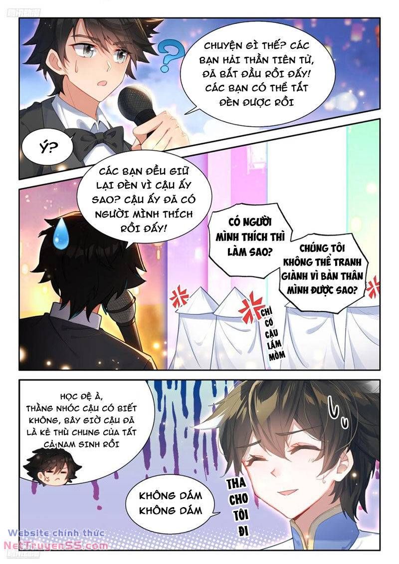 Đấu La Đại Lục 4: Chapter 495