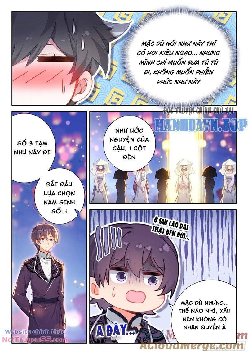 Đấu La Đại Lục 4: Chapter 495