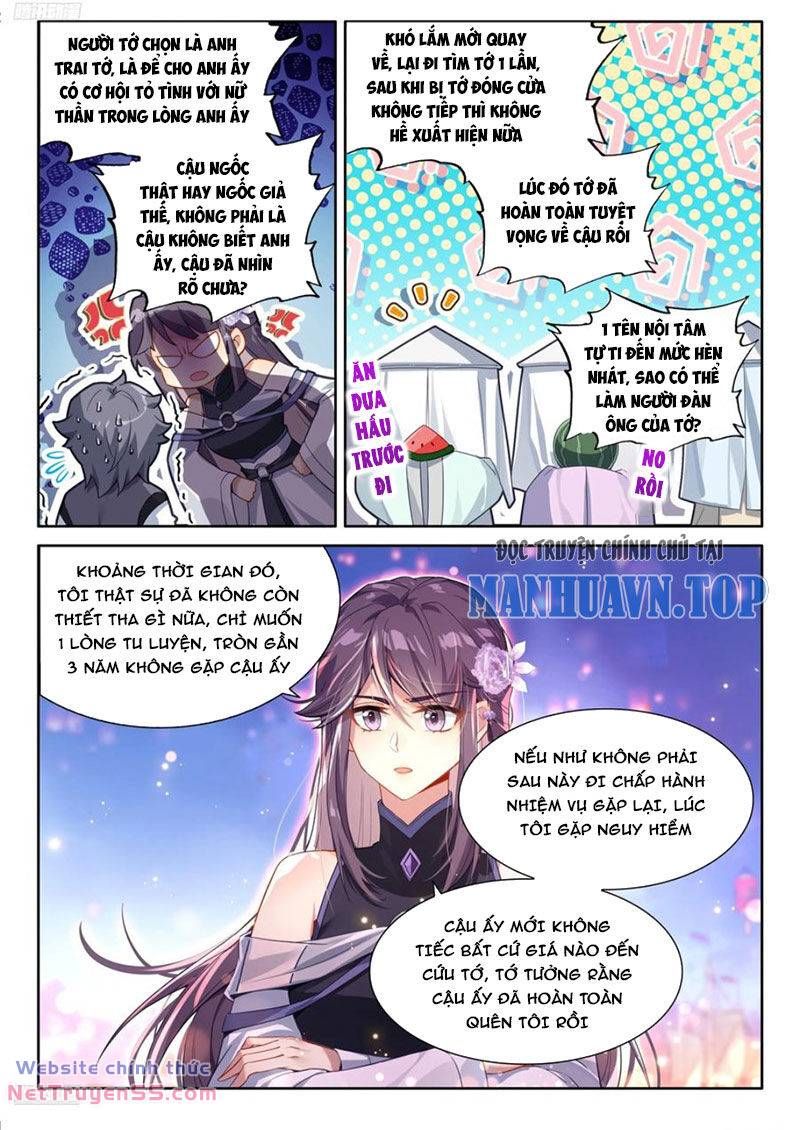 Đấu La Đại Lục 4: Chapter 495