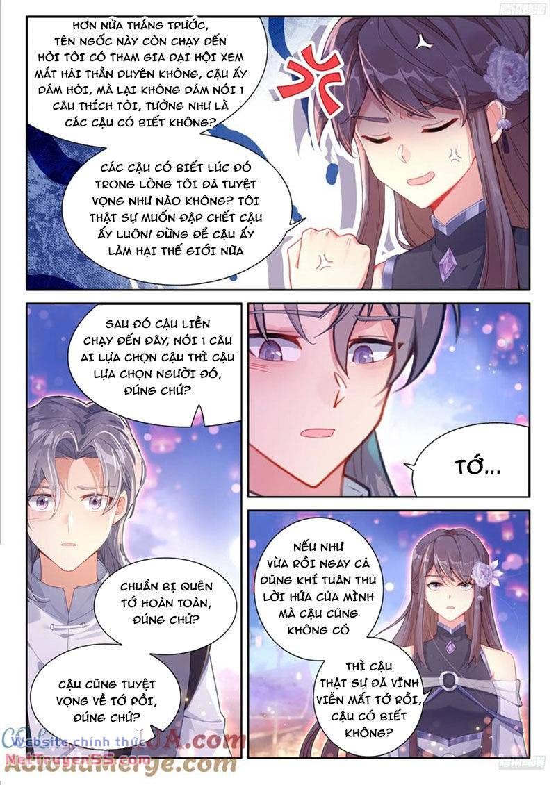 Đấu La Đại Lục 4: Chapter 495