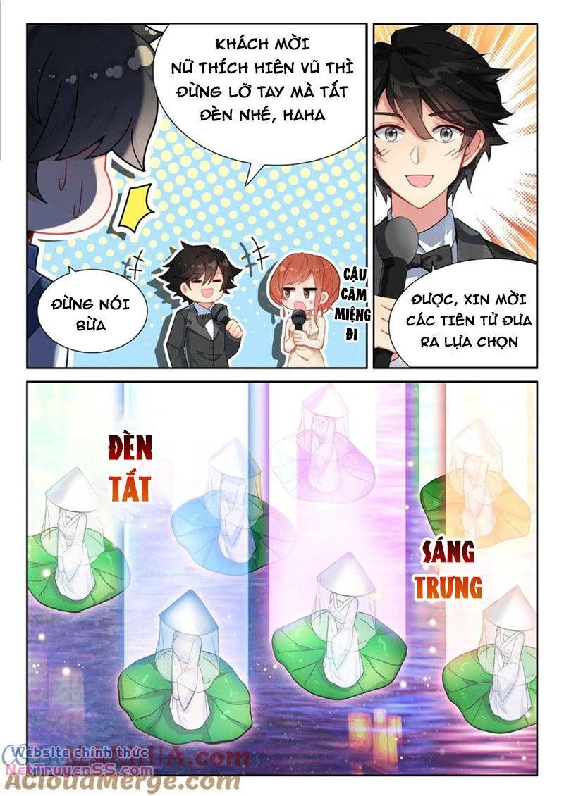 Đấu La Đại Lục 4: Chapter 495