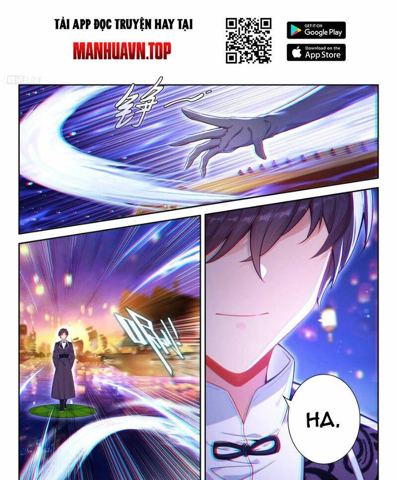 Đấu La Đại Lục 4: Chapter 496