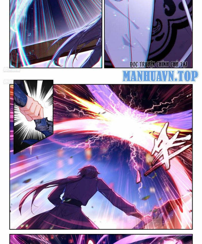 Đấu La Đại Lục 4: Chapter 496