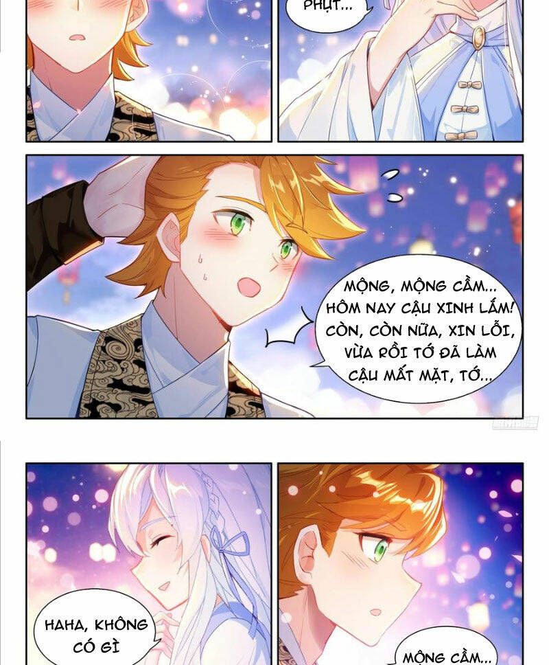 Đấu La Đại Lục 4: Chapter 496