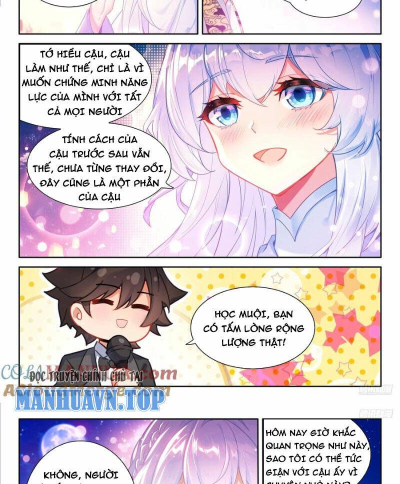 Đấu La Đại Lục 4: Chapter 496
