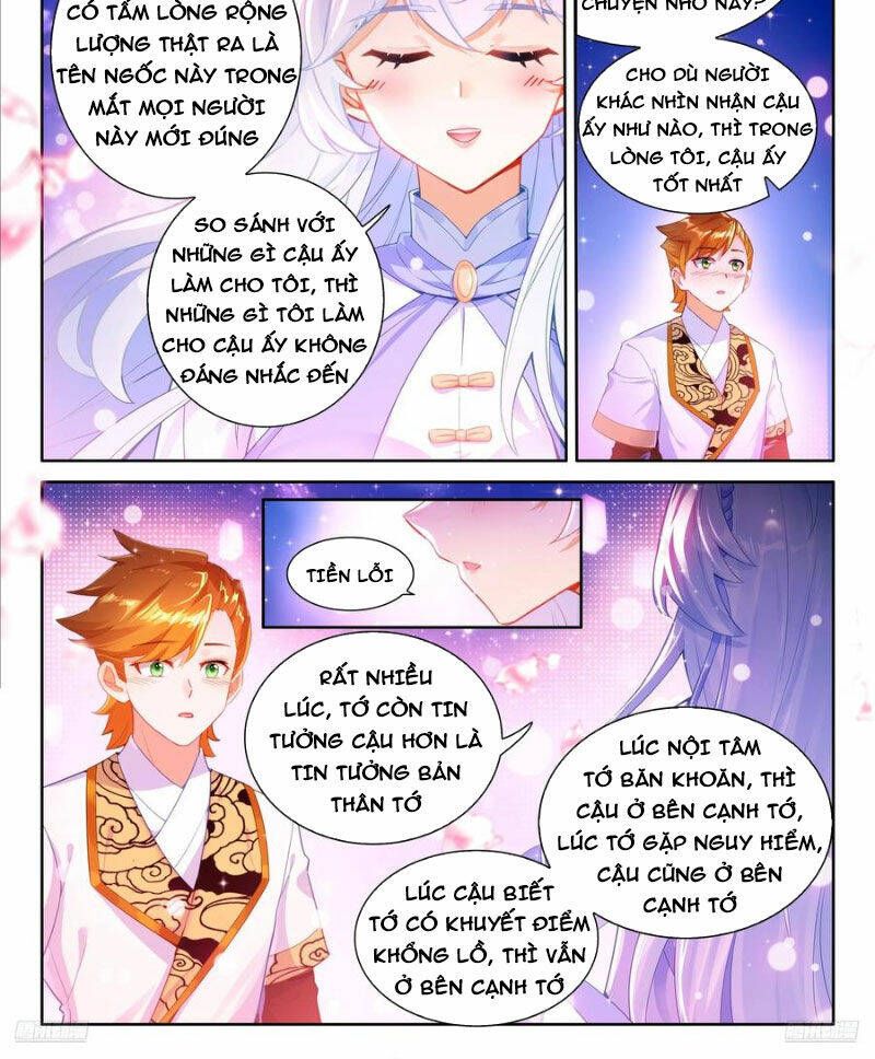 Đấu La Đại Lục 4: Chapter 496