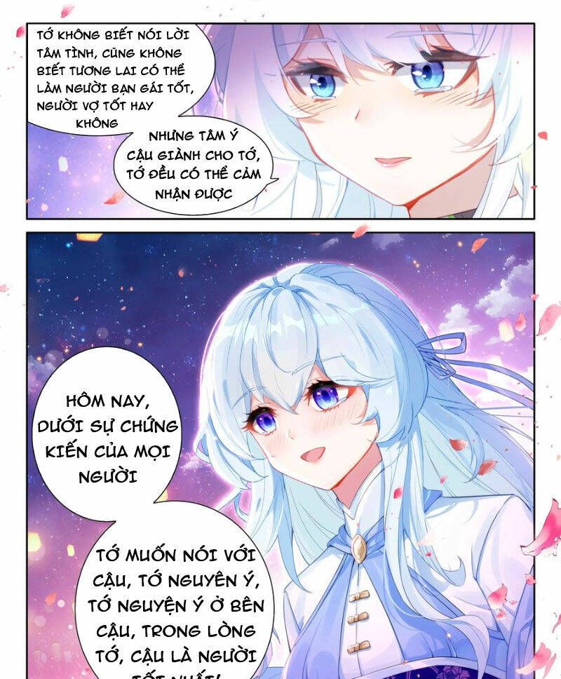 Đấu La Đại Lục 4: Chapter 496
