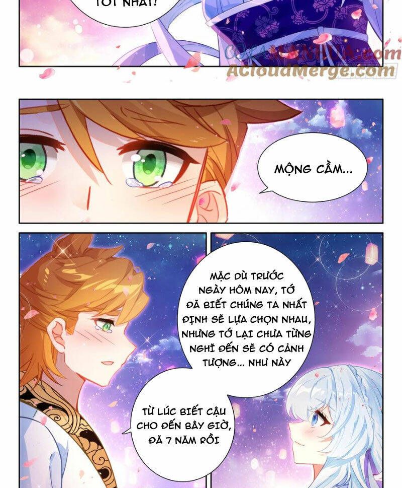 Đấu La Đại Lục 4: Chapter 496