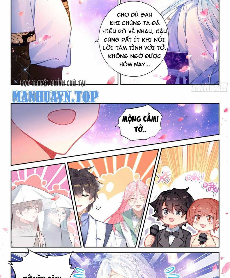 Đấu La Đại Lục 4: Chapter 496