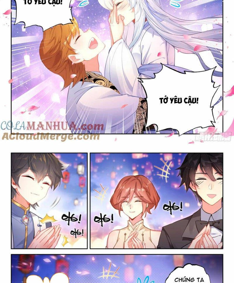 Đấu La Đại Lục 4: Chapter 496
