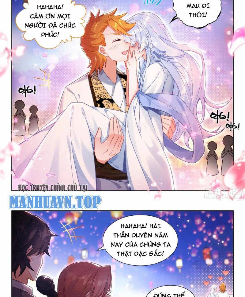 Đấu La Đại Lục 4: Chapter 496